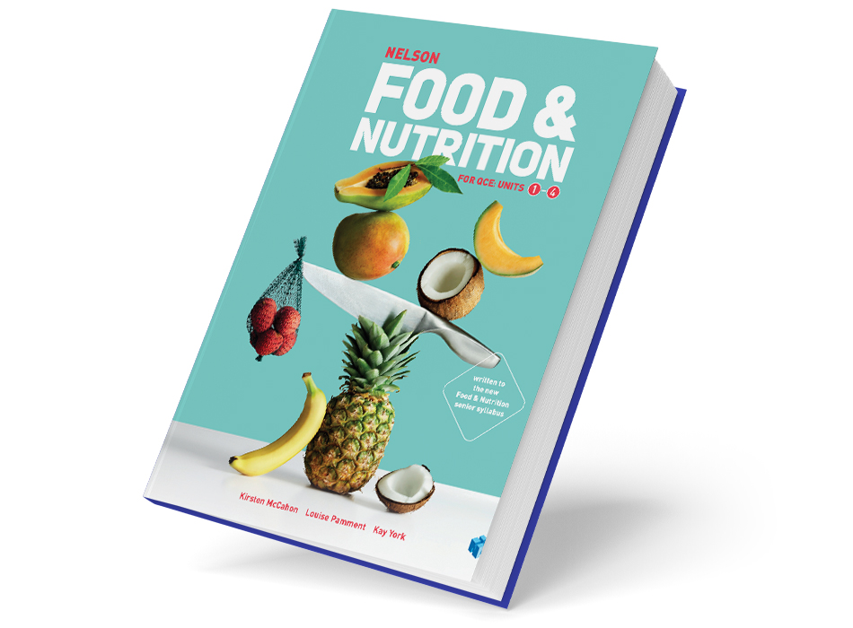 Food and Nutrition for QCE Year 11 - 12